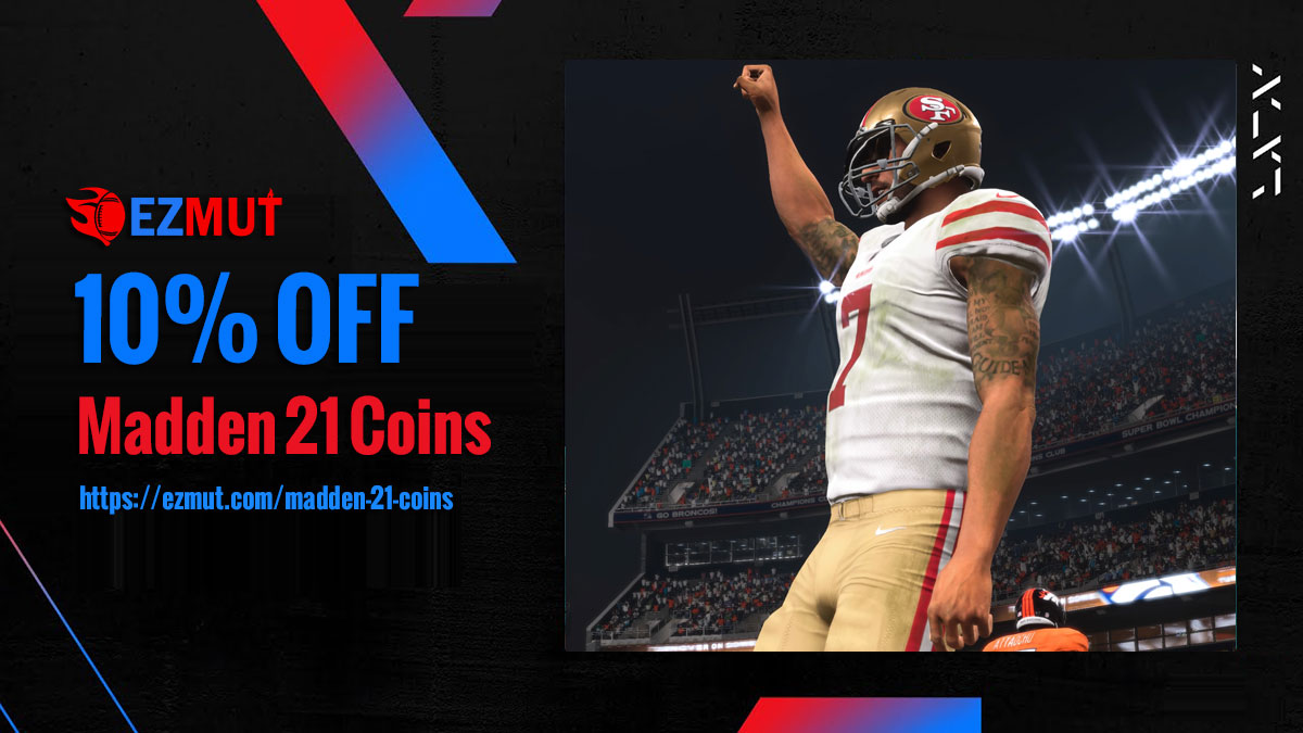 Are you banned from buying Madden 21 coins?