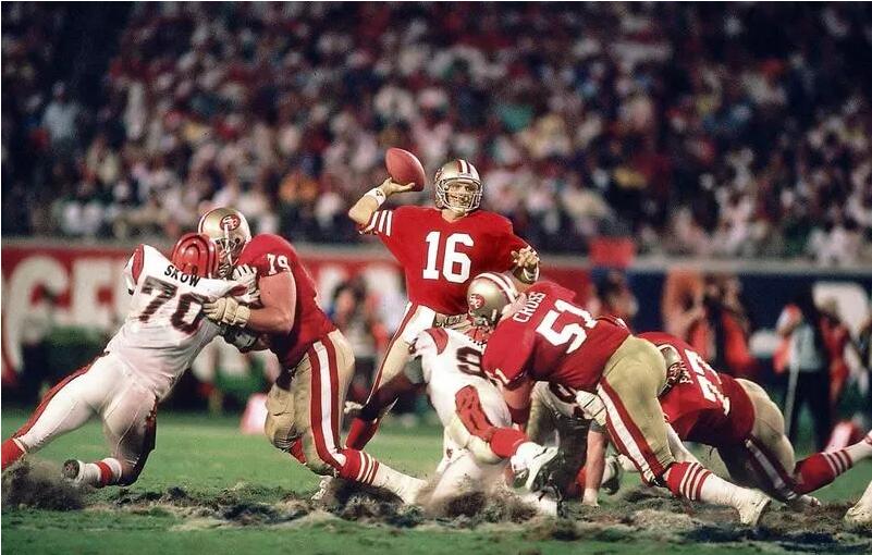 The greatest NFL photos of the history Part 1